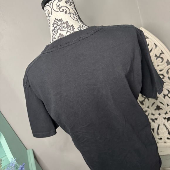 Drew House Cereal Bowl Short Sleeve Crew Neck Graphic T-Shirt Size Large Tee - Picture 7 of 9